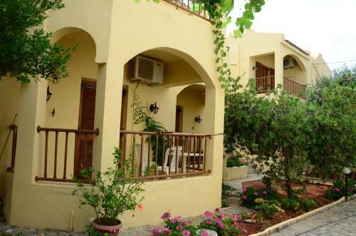 Alex Apartments