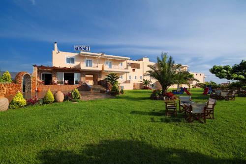 Apartamento Sunset Studios