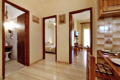 Skafonas Apartments