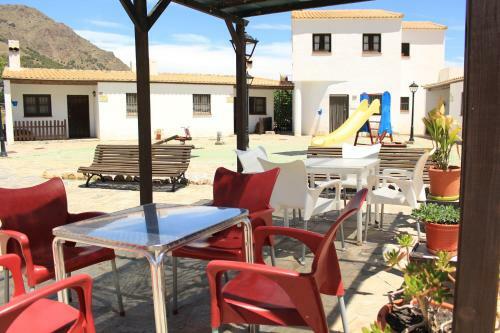 Apartamento Ruralecofilabres