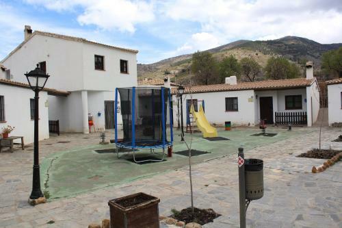 Apartamento Ruralecofilabres