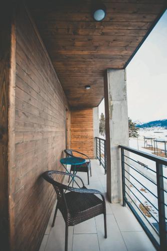 Panorama By Mgzavrebi Apartment 14