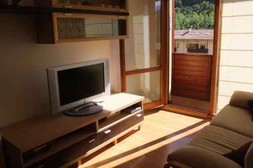 Apartamento D�plex Familiar, Tranquilo Y Soleado En La Serra Del Cad�