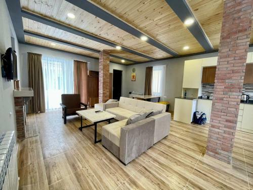 Apartamento Twin Cottages In Bakuriani