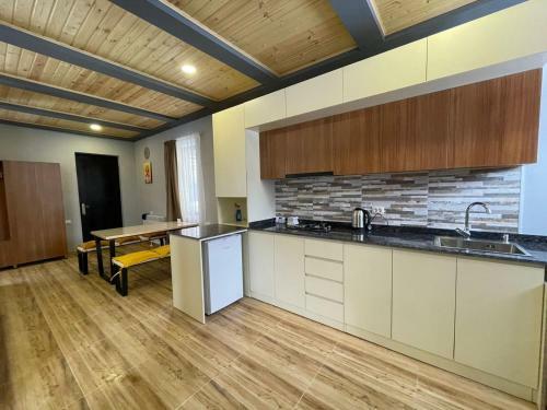 Apartamento Twin Cottages In Bakuriani