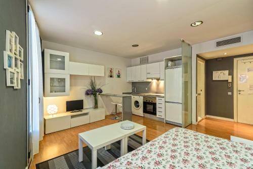 Apartamento Loft En Badalona Centro