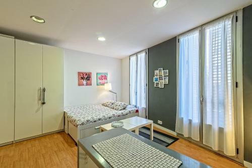 Apartamento Loft En Badalona Centro