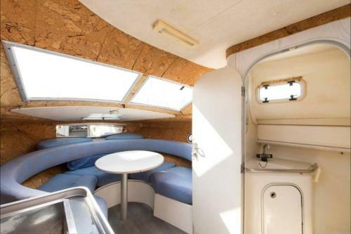 ? Whip ? Barco Ideal Para Parejas