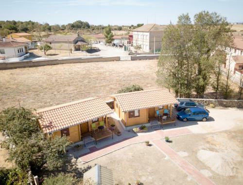 Apartamento Caba�as de La Romedina