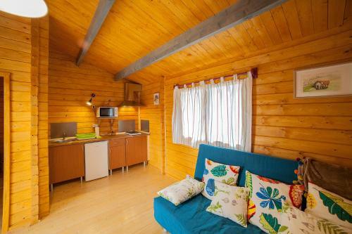 Apartamento Caba�as de La Romedina