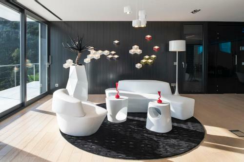 Villa Ibiza Style Barcelona