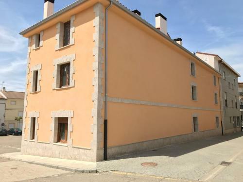 Apartamentos Tur�sticos Escorraladas