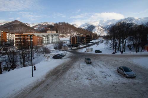 Apartamento Didveli Residence