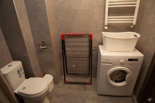 Apartamento Didveli Residence
