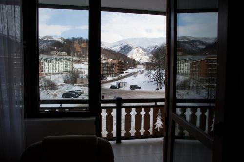Apartamento Didveli Residence