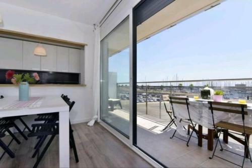 Gran Apartmento Playa Badalona