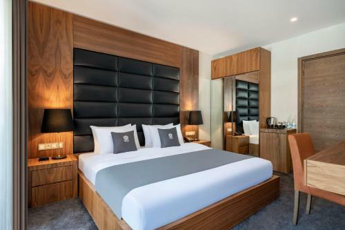 Bristol Hotel And Spa Bakuriani
