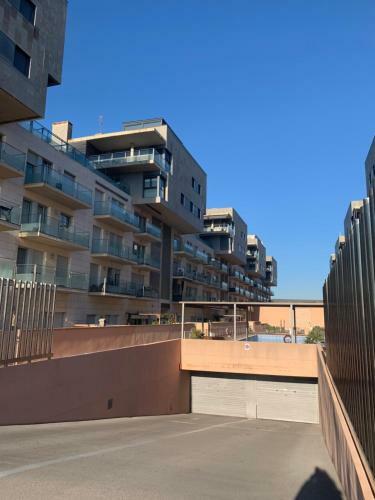 Badalona Beach Apartment