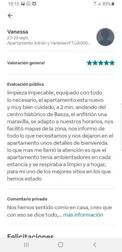Apartamento Adrian Y Vanessa Vft/ja/00086