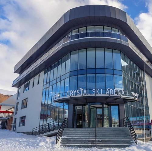 Apartamento Crystal Loft