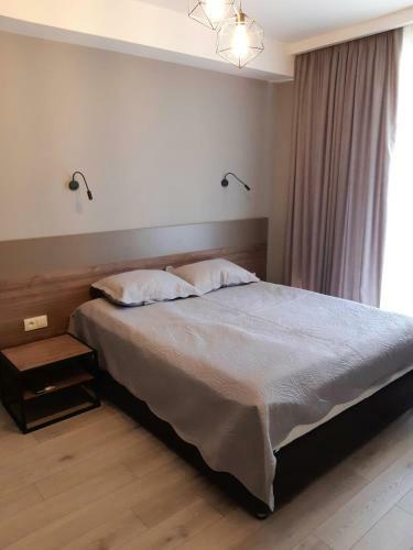 Apartamento Crystal Loft