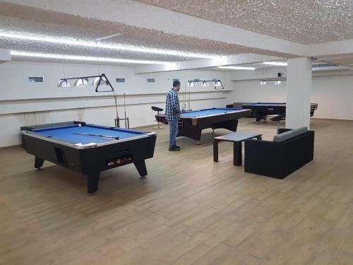 Bakuriani City Apartment N 506