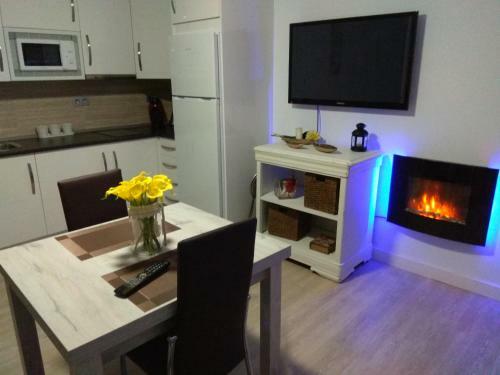 Apartamento Cerro Del Alcazar