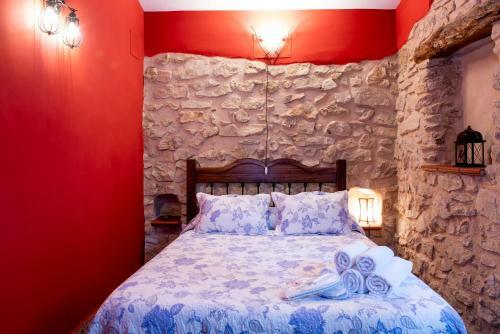 Apartamento Casa Rural Banyeres
