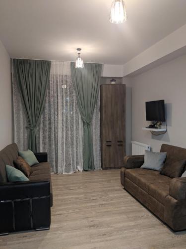 Apartamento Bakuriani Plazza B507
