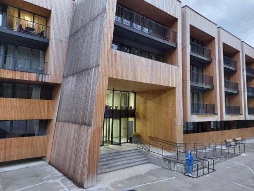 Apartamento Bakuriani Kokhta Mitarbi Resort 64