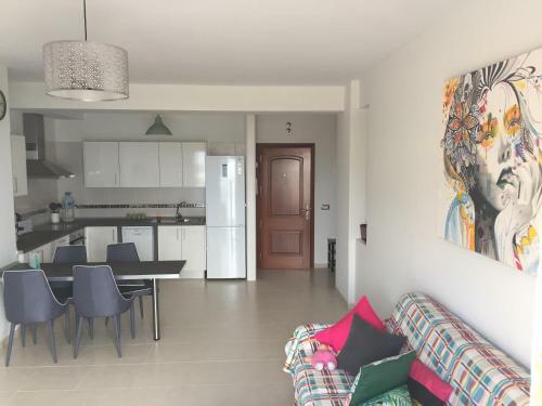 Apartamento �tico Con Vistas Espectaculares