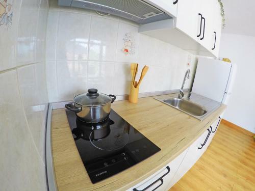 Apartamento La Paella de Bajamar