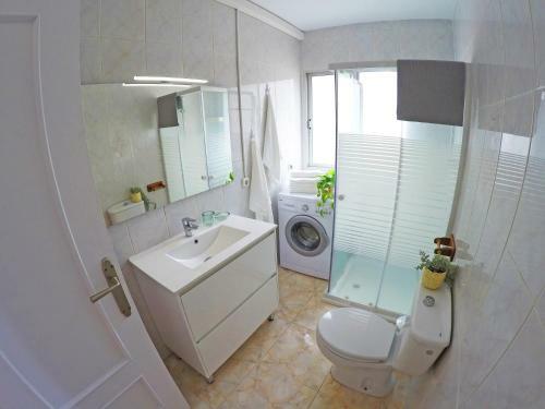 Apartamento La Paella de Bajamar