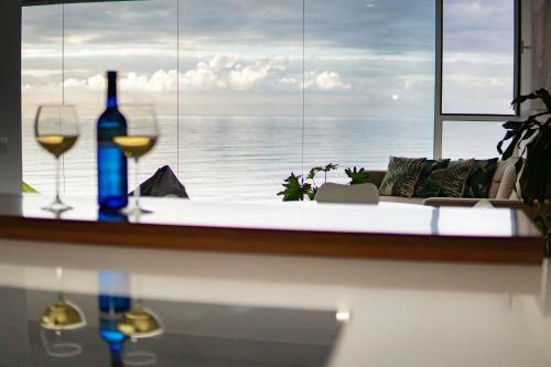 The Apartment Above The Sea