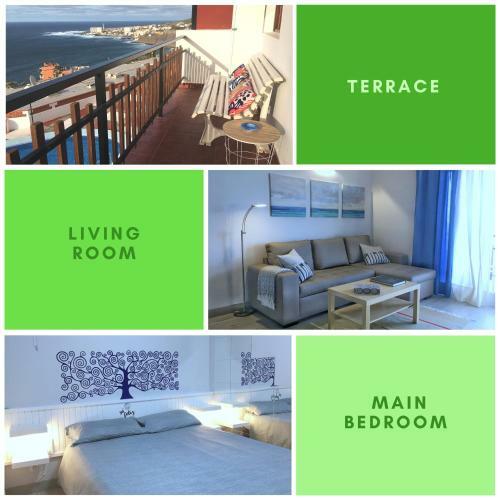 Apartamento Sunset Dream Bajamar Superwifi