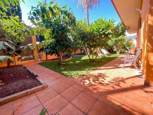 Apartamento Energy Garden