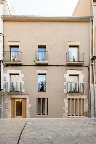 Apartamentos Tur�sticos Can Planeses Banyoles