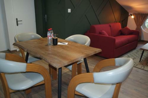 Bed & Breakfast Logement de La Sittelle