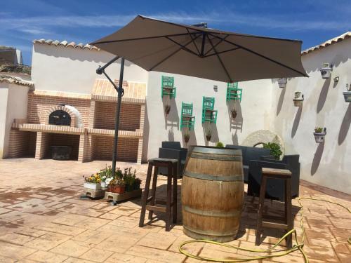 Casa El Tio Daniel,,,,,,ahora Con Spa