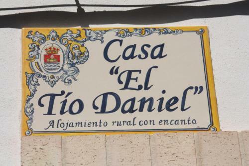 Casa El Tio Daniel,,,,,,ahora Con Spa