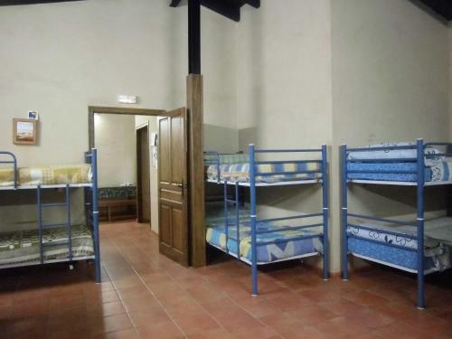 Hostal Albergue Tur�stico Las Eras
