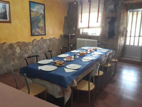 Hostal Albergue Tur�stico Las Eras