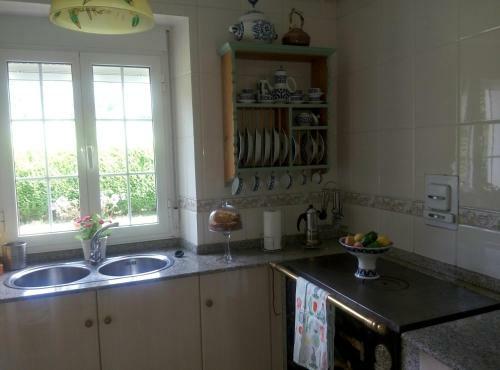 Casita Carballo Blanco