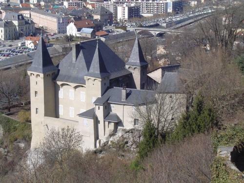 Apartamento Tour Ramus- Appartements