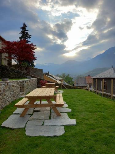 Apartamento Tour Ramus- Appartements
