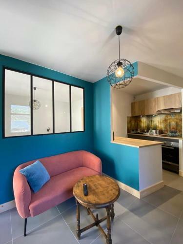 Apartamento Tour Ramus- Appartements