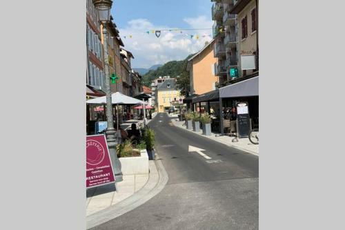 Apartamento Le Centre Ville Au Calme
