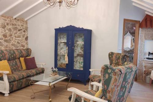 Casa Con Encanto En Zona Rural