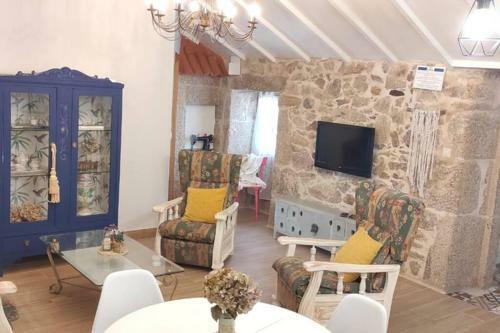 Casa Con Encanto En Zona Rural