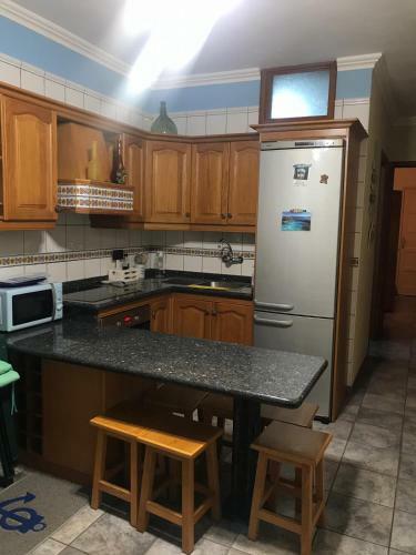Apartamento Primera L�nea En Piscinas Naturales.